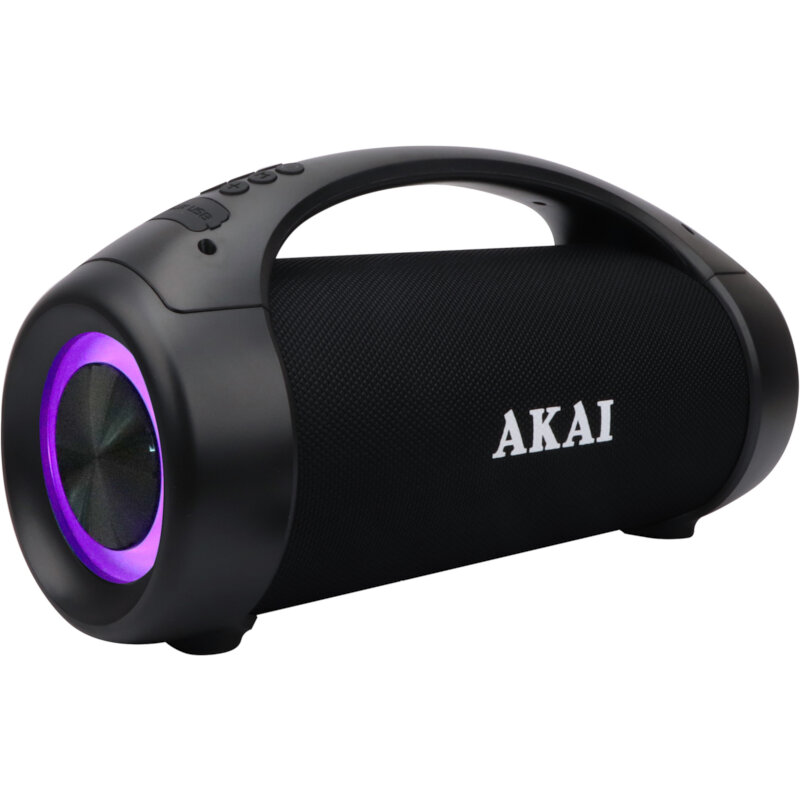 Akai-ABTS-55-Αδιάβροχο-φορητό-ηχείο-Bluetooth-με-TWS-USB-LED-Aux-In-και-hands-free--50W-50452